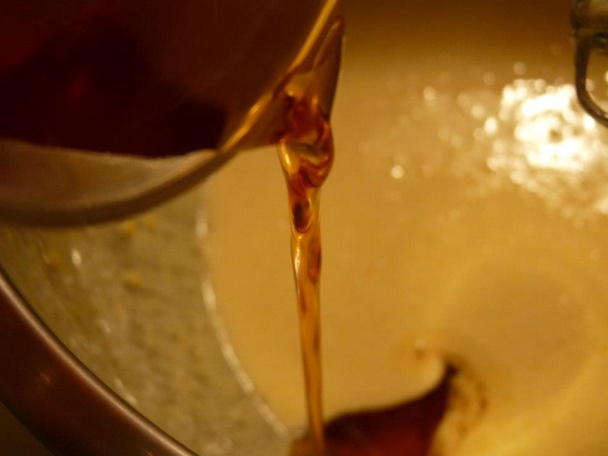 Karamelová bábovka (fotorecept) - obrázok 4