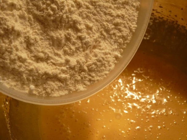 Karamelová bábovka (fotorecept) - obrázok 5