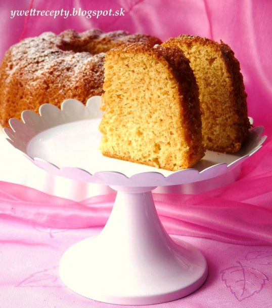 Karamelová bábovka (fotorecept) - obrázok 7