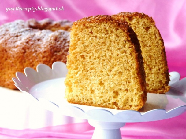 Karamelová bábovka (fotorecept) - obrázok 8