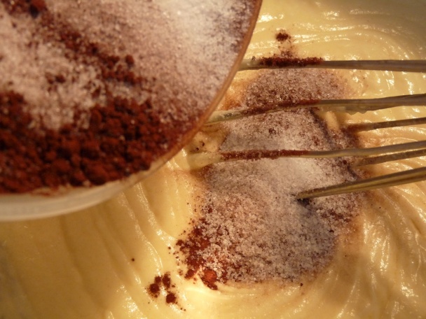 Čokoládové muffiny (fotorecept) - obrázok 2