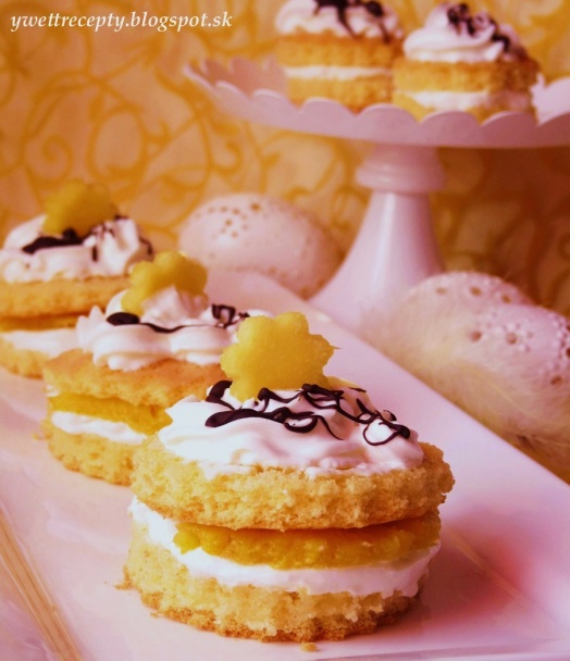 Ananásový koláč (fotorecept) - obrázok 11