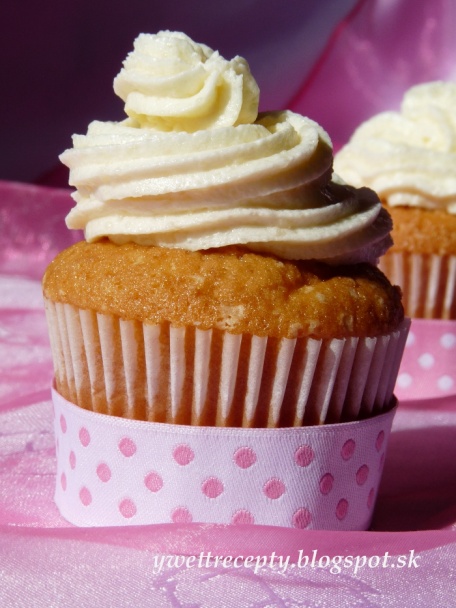 Karamelové cupcakes (fotorecept) - obrázok 10