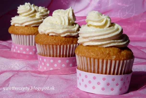 Karamelové cupcakes (fotorecept) - obrázok 11