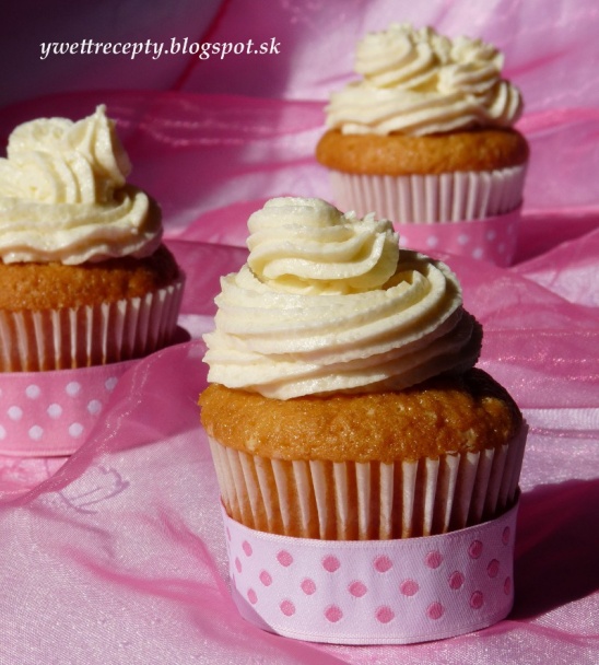 Karamelové cupcakes (fotorecept) - obrázok 13