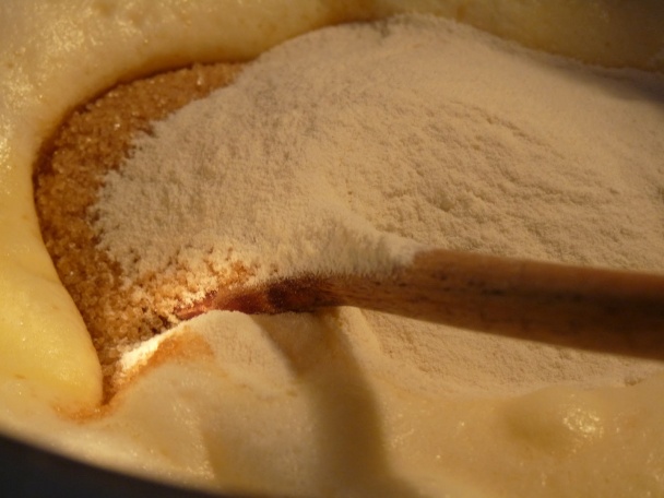Čučoriedkový koláč (fotorecept) - obrázok 1