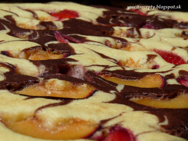 Slivkový koláč (fotorecept) - obrázok 4