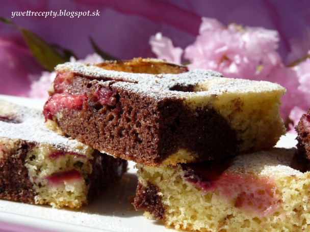 Slivkový koláč (fotorecept) - obrázok 5