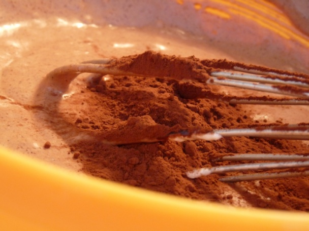 Ovocné muffiny s tvarohom (fotorecept) - obrázok 2