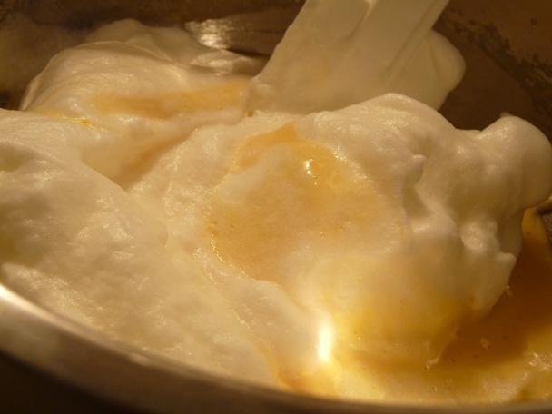 Kakaová roláda s tvarohom (fotorecept) - obrázok 1