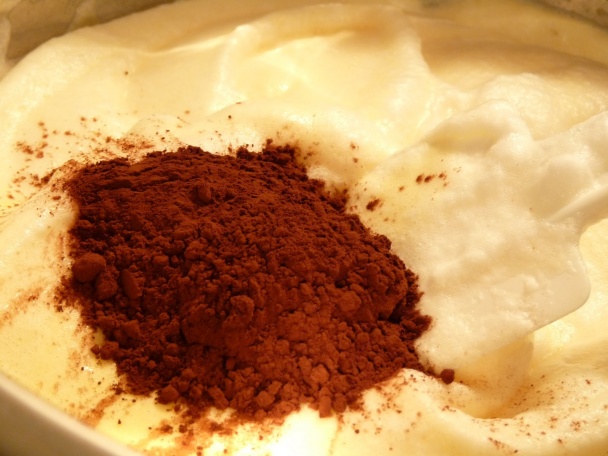 Kakaová roláda s tvarohom (fotorecept) - obrázok 2