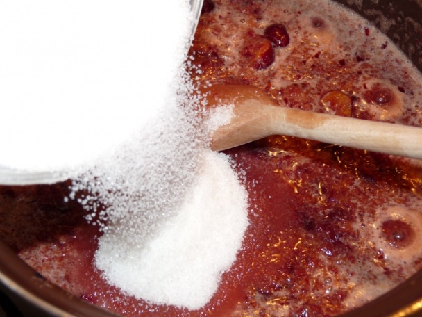 Čerešňový džem (fotorecept) - obrázok 2