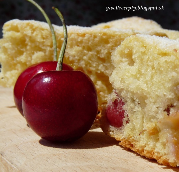 Čerešňový džem (fotorecept) - obrázok 8