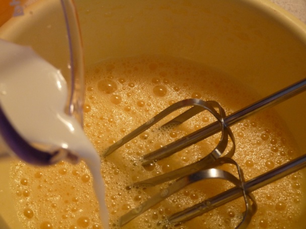 Mramorové muffiny s čokoládou (fotorecept) - obrázok 2