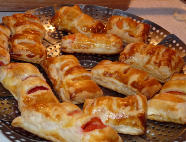 Ovocné vankúšiky (fotorecept) - obrázok 4