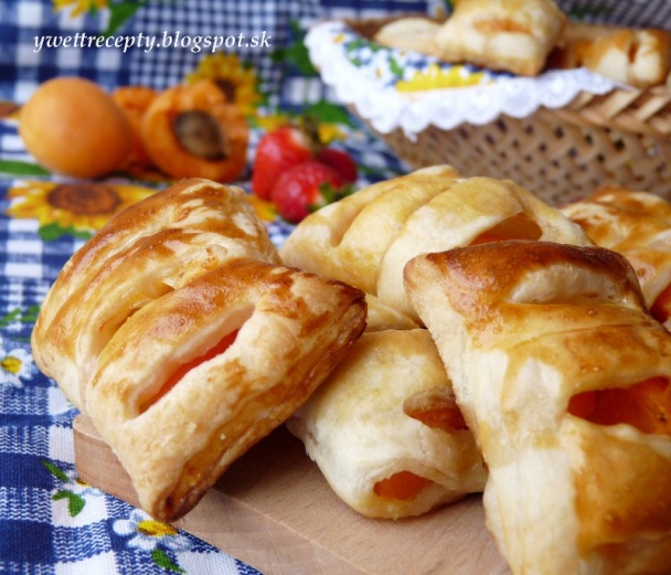 Ovocné vankúšiky (fotorecept) - obrázok 6