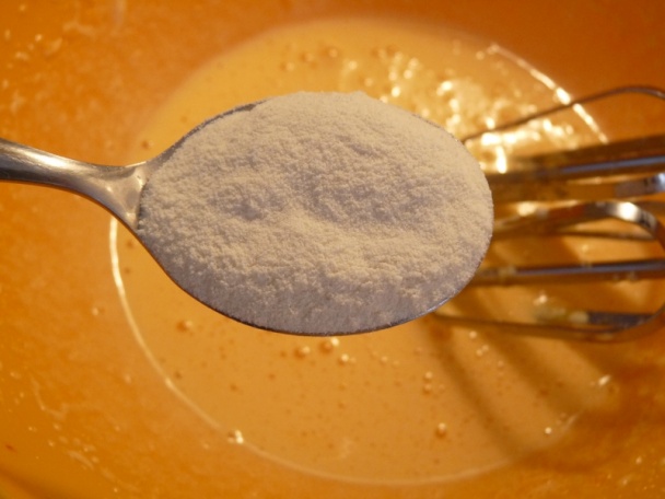 Ríbezľovo-lieskovcový koláč (fotorecept) - obrázok 2