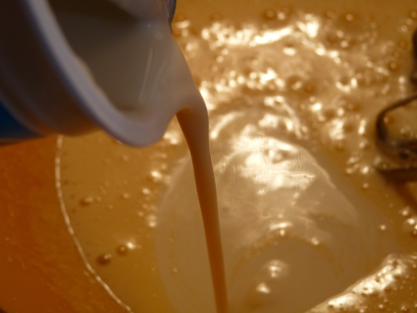 Lieskovcové muffiny (fotorecept) - obrázok 1