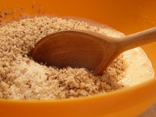 Lieskovcové muffiny (fotorecept) - obrázok 2