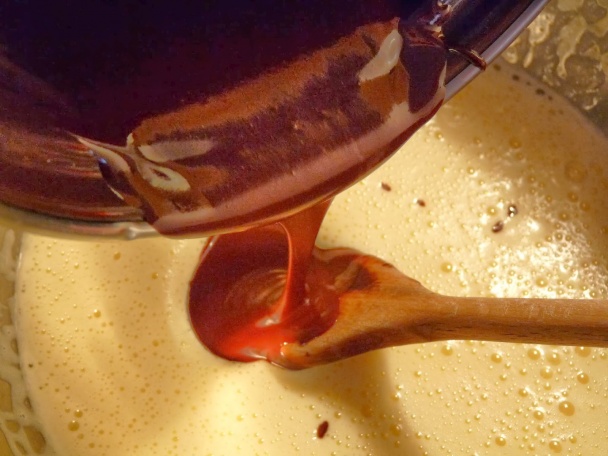 Chocolate Crinkles (fotorecept) - obrázok 1