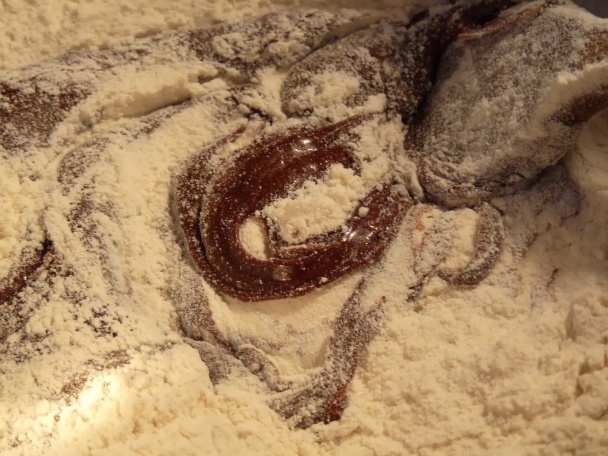Chocolate Crinkles (fotorecept) - obrázok 2