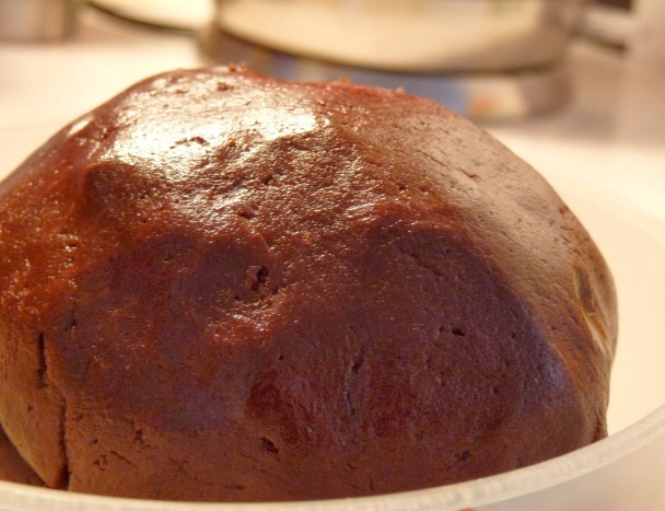 Chocolate Crinkles (fotorecept) - obrázok 3