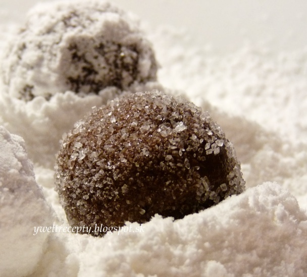 Chocolate Crinkles (fotorecept) - obrázok 5