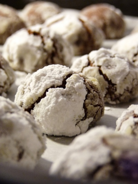 Chocolate Crinkles (fotorecept) - obrázok 7