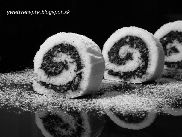 Maková roláda (fotorecept) - obrázok 5