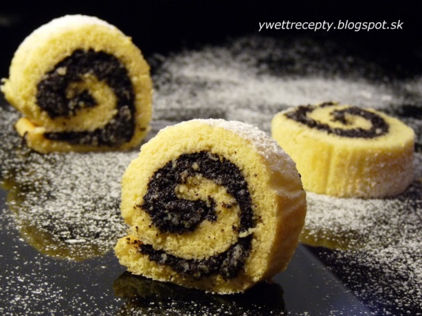 Maková roláda (fotorecept) - obrázok 6