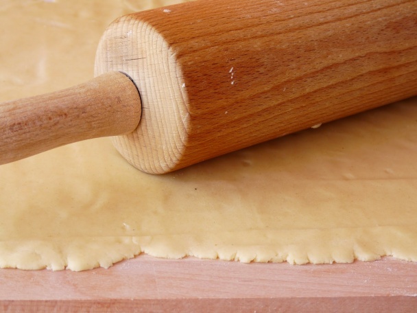 Makové koláčiky (fotorecept) - obrázok 1