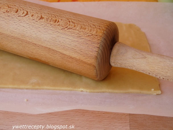 Orechové koláčiky (fotorecept) - obrázok 2