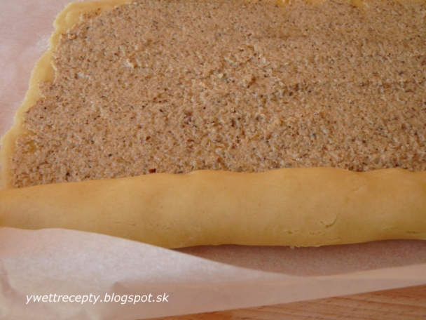 Orechové koláčiky (fotorecept) - obrázok 3