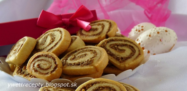 Orechové koláčiky (fotorecept) - obrázok 6