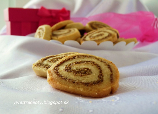 Orechové koláčiky (fotorecept) - obrázok 7