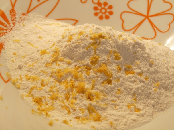 Citrónový koláč (fotorecept) - obrázok 2