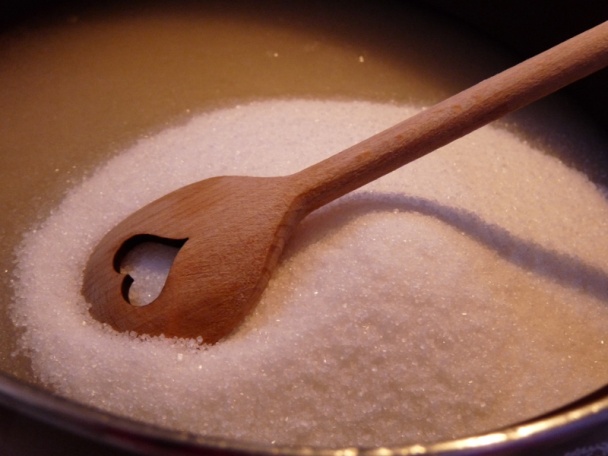 Džem z čiernych ríbezlí (fotorecept) - obrázok 2