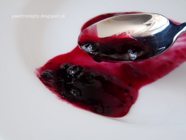 Džem z čiernych ríbezlí (fotorecept) - obrázok 4