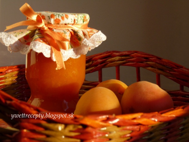 Džem z čiernych ríbezlí (fotorecept) - obrázok 7