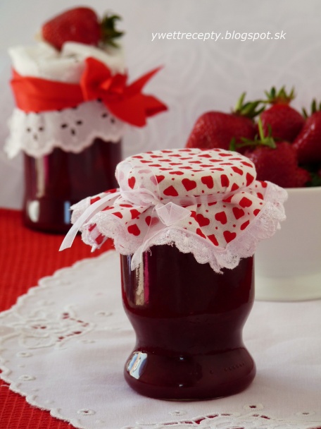 Džem z čiernych ríbezlí (fotorecept) - obrázok 9