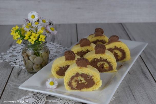 Cupcakes s mascarpone krémom (fotorecept) - obrázok 8