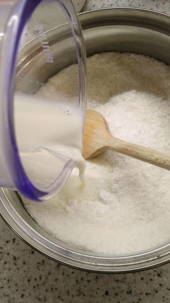 Kokosové koláčiky (fotorecept) - obrázok 3