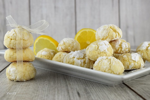 Popraskané citrónové sušienky (fotorecept) - obrázok 6