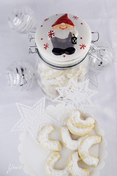 Orechové srdiečka - obrázok 4