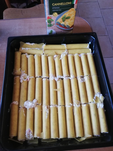 Plnené cannelloni (fotorecept) - obrázok 4