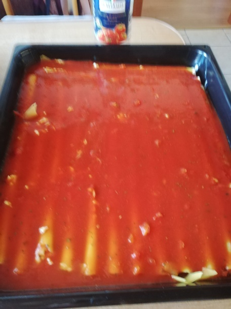 Plnené cannelloni (fotorecept) - obrázok 5