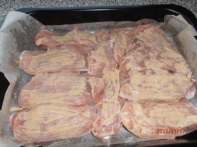 ..že moje farárske rezne (fotorecept) - obrázok 2