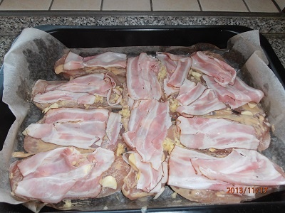 ..že moje farárske rezne (fotorecept) - obrázok 4