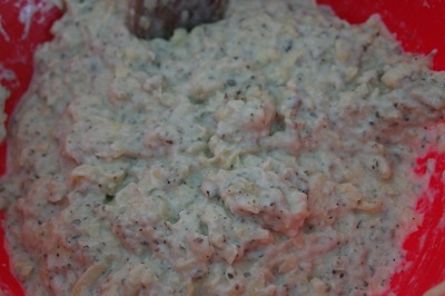 Plnená zemiaková placka (fotorecept) - obrázok 2