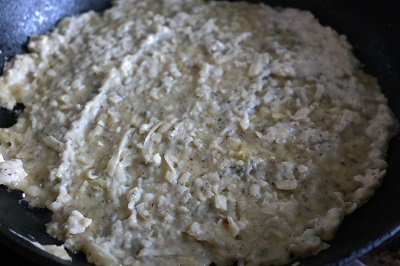 Plnená zemiaková placka (fotorecept) - obrázok 3